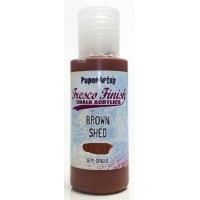 Brown Shed Brown Shed